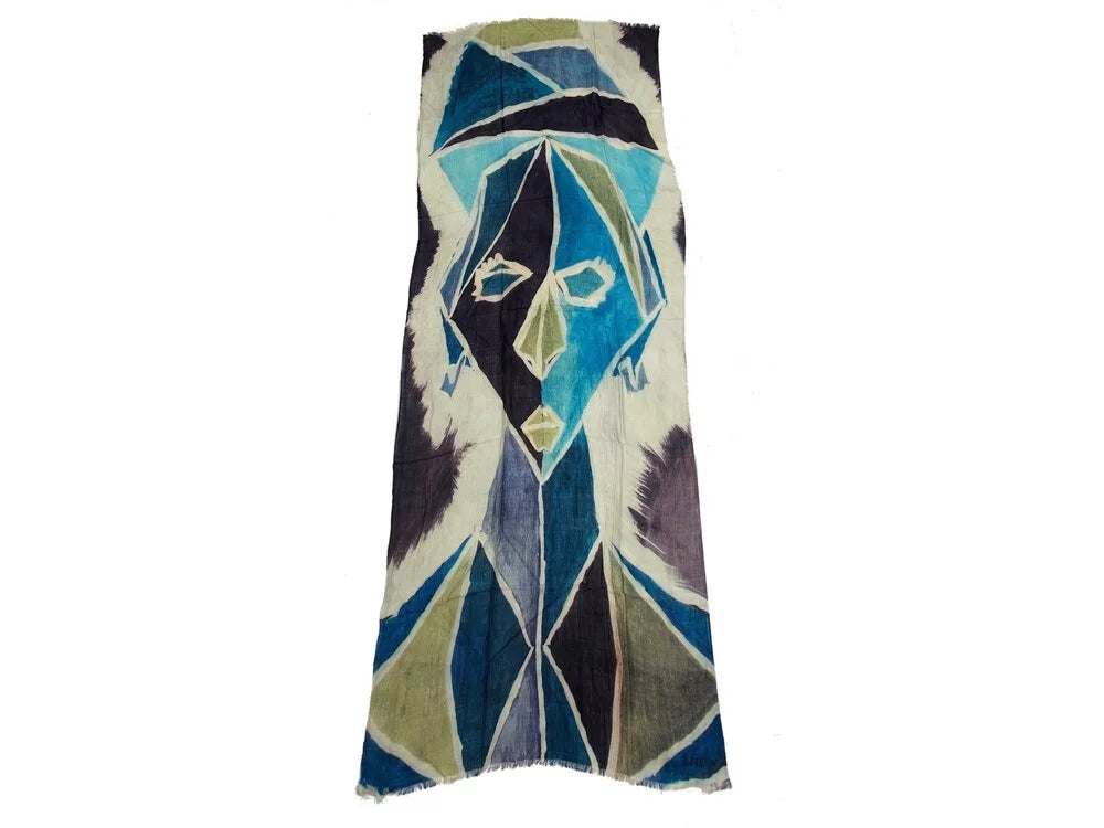 by Blue Paul Cheung Adult Mama Scarf James for Blend Cashmere/Wool - Women