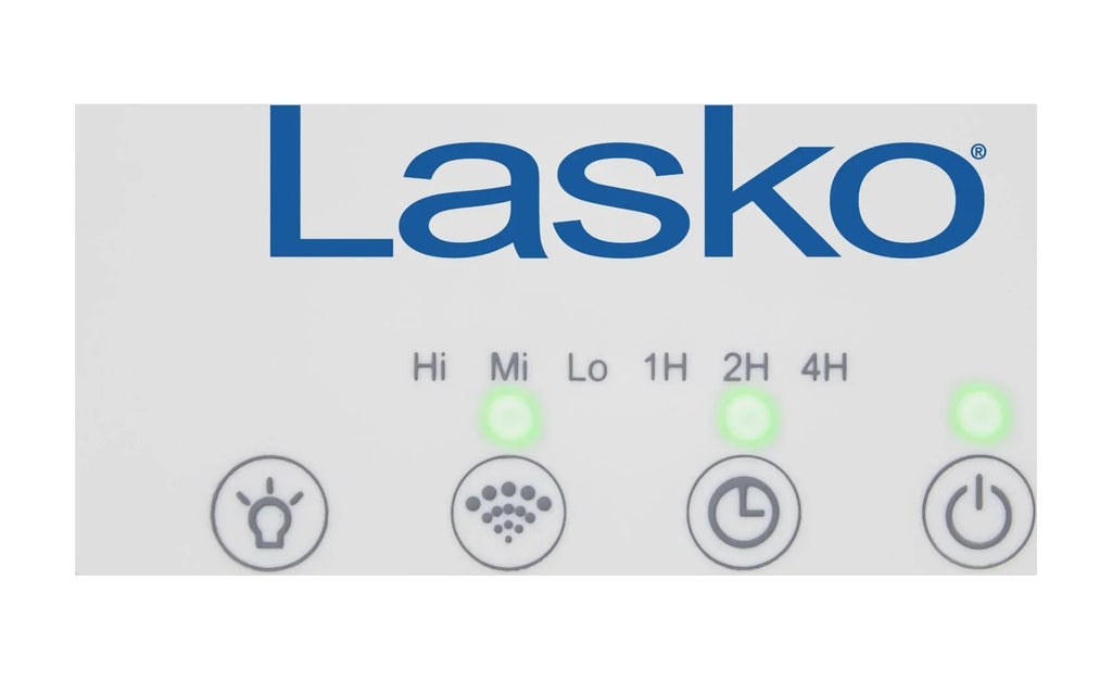 Cool ft., with Mist Humidifier Gallon, Lasko Ultrasonic Sq. UH250 18-Hour 370 Timer, 0.92