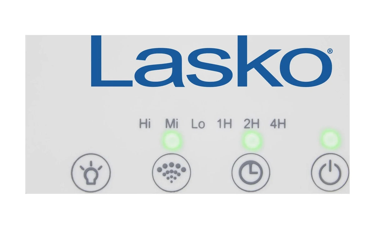 Cool ft., with Mist Humidifier Gallon, Lasko Ultrasonic Sq. UH250 18-Hour 370 Timer, 0.92