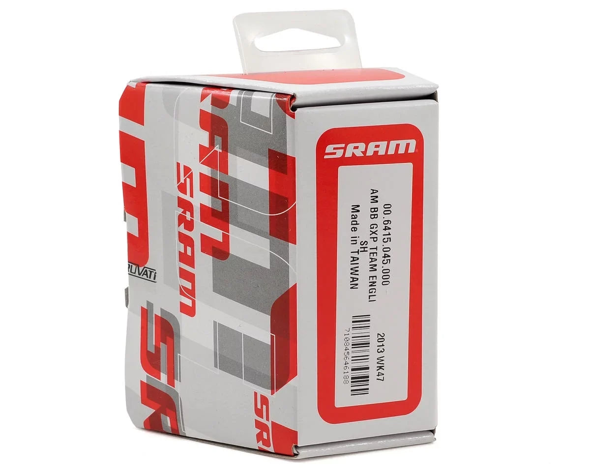 SRAM Threaded English Bracket GXP Bottom