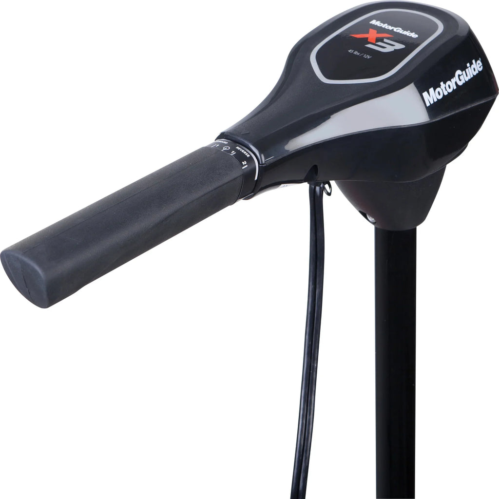 Control Hand 50" Freshwater X3 MotorGuide 45lb