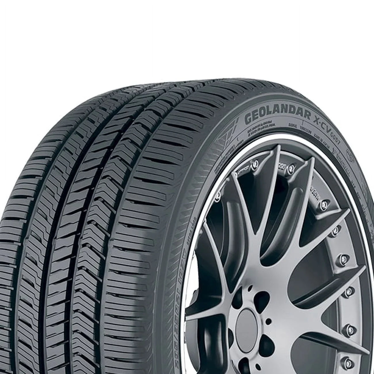 All 265/60R20 BW 112H X-CV Season Geolandar Tire Yokohama