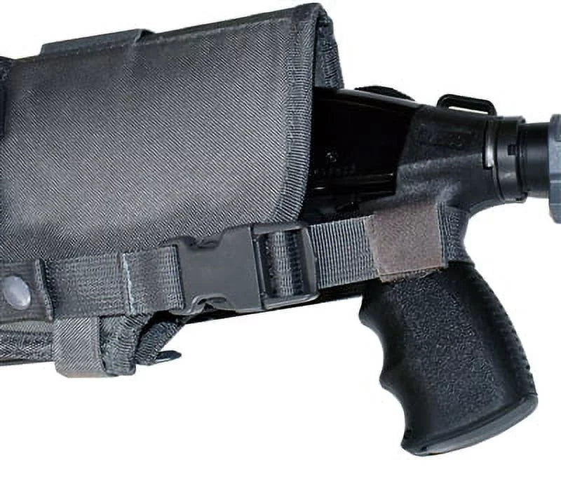 Black molle Bag Padded Scabbard Crossbody inches Barrel Soft Short Military Tactical Hunting 25 ATV Truck Gray. Trinity Motorcycle