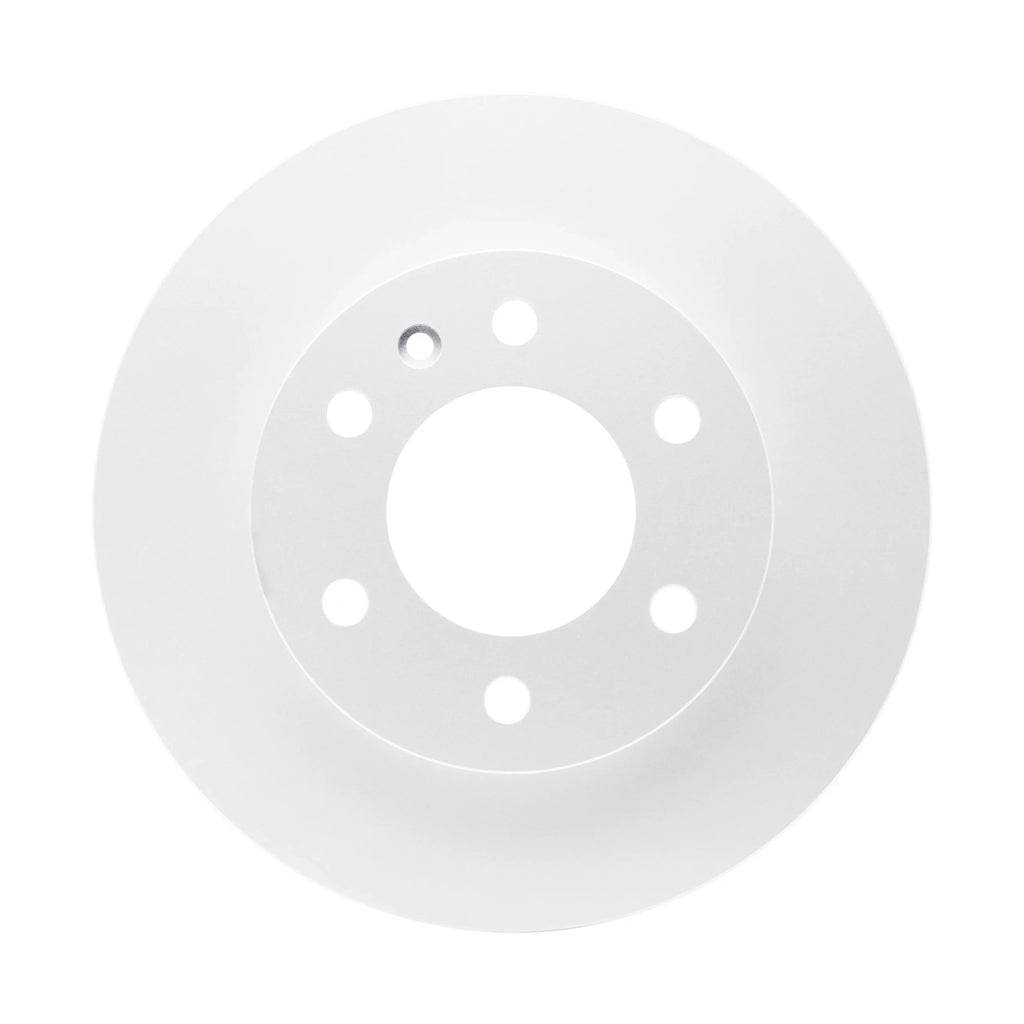 Rotor Brake -Benz Coated GEOSPEC E300 604-63117 2015-2022 C300, Dynamic -Benz Company For Friction (1) Front 2018-2019
