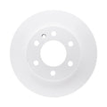 Rotor Brake -Benz Coated GEOSPEC E300 604-63117 2015-2022 C300, Dynamic -Benz Company For Friction (1) Front 2018-2019
