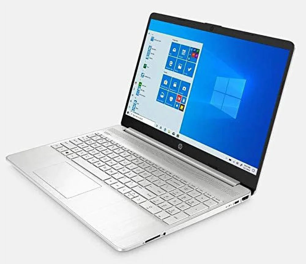 PC i7-1165G7 Laptop Xe RAM USB-C IPS SSD FHD Accessories BT w/RE Home Iris 10 Graphics Touchscreen HP NVMe AC 2TB 15.6" Quad-Core 11th WiFi DDR4 64GB Windows Silver 2022 Gen Webcam HDMI