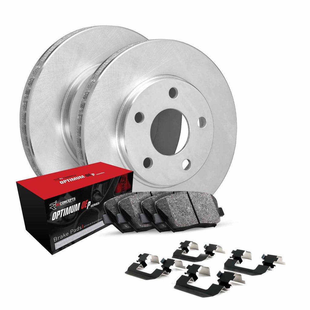 03258 Rotor Oe 2016-2017 SE & Fits 2015 Wfuh1 Concepts select: Optimum Brake R1 Blank R1 HYUNDAI Pads SONATA With Concepts HYUNDAI TUCSON,