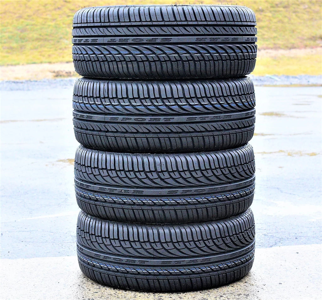 Tires 255/50R20 AS Performance XL of 109V (TWO) Pair HP108 Fullway 2 A/S