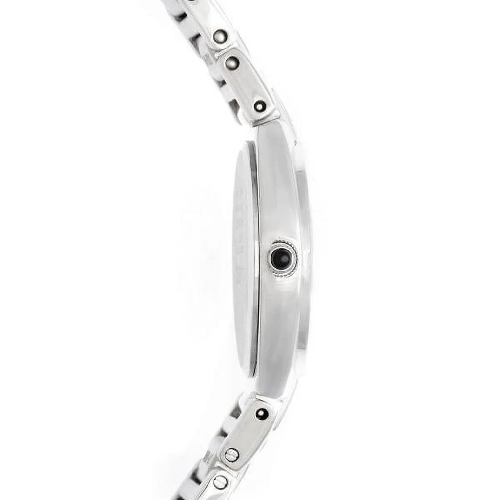 Watch Women's Seiko SUJD53 Bracelet Dial Black
