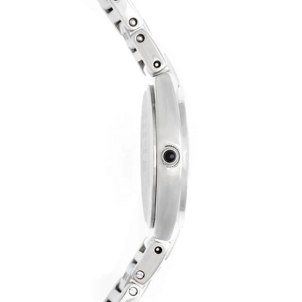 Watch Women's Seiko SUJD53 Bracelet Dial Black