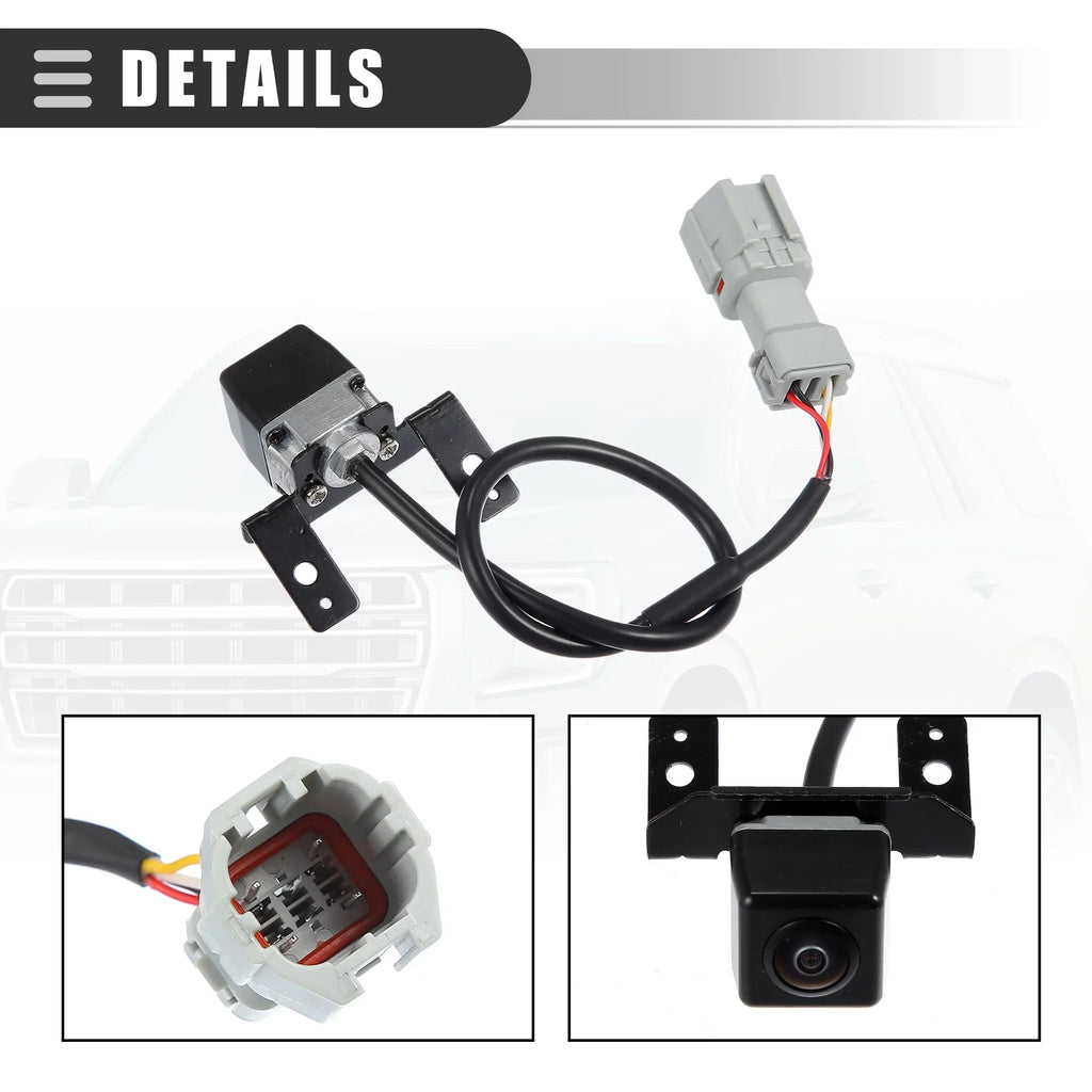 for Sonata Car Unique Backup Rear Bargains 95760-3S100 2011-2014 View Hyundai Black Camera Metal