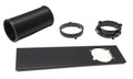 Black Air RAC-PD1211CRC Kit Shipped With Exhaust AC Originally Conditioner RACPD1211CRC, Toshiba Window OEM