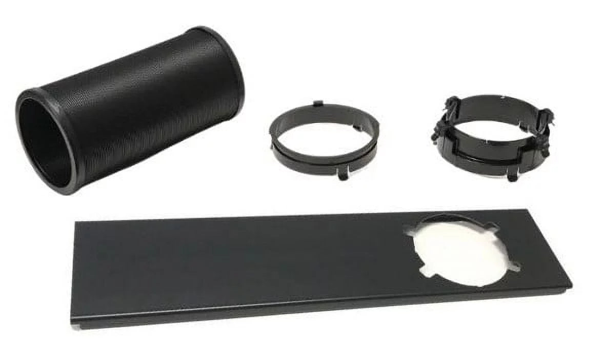 Black Air RAC-PD1211CRC Kit Shipped With Exhaust AC Originally Conditioner RACPD1211CRC, Toshiba Window OEM