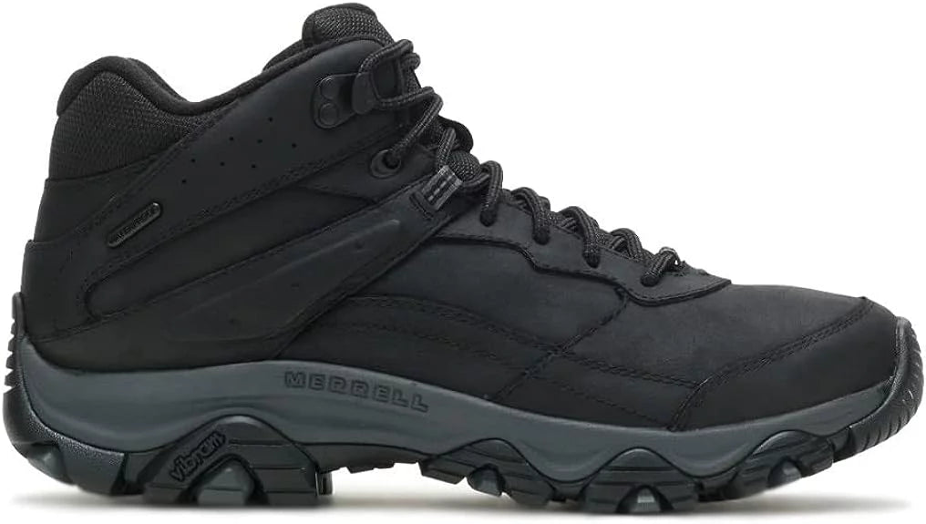 Men's Black, 13 Hiking Merrell Boot,