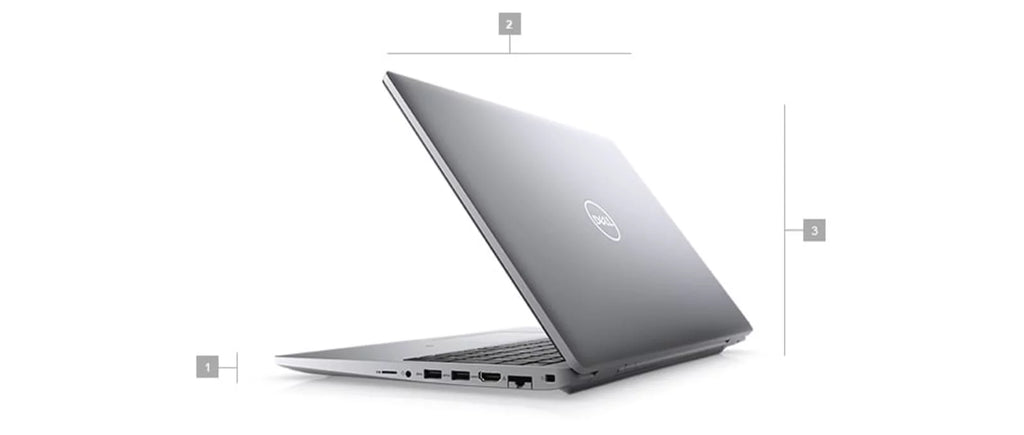 Restored Cores @ FHD (Refurbished) 15.6" 512GB 32GB CPU Gen Laptop 4 - 5520 Latitude GHz i7 Core 4.4 (2021) - RAM - 5000 SSD 11th