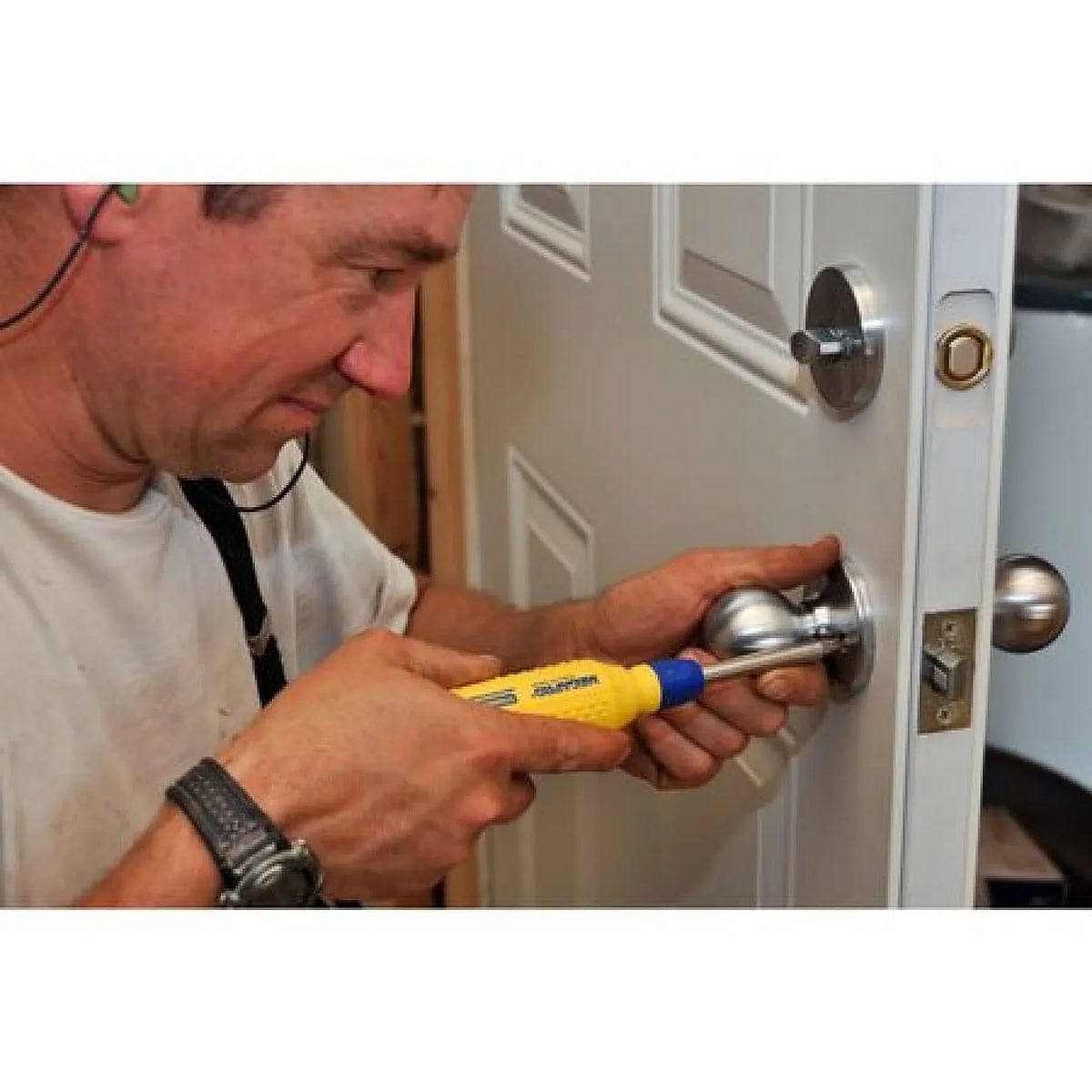 NumBits Megapro 151SS-B Multi-Bit 6 Screwdriver,