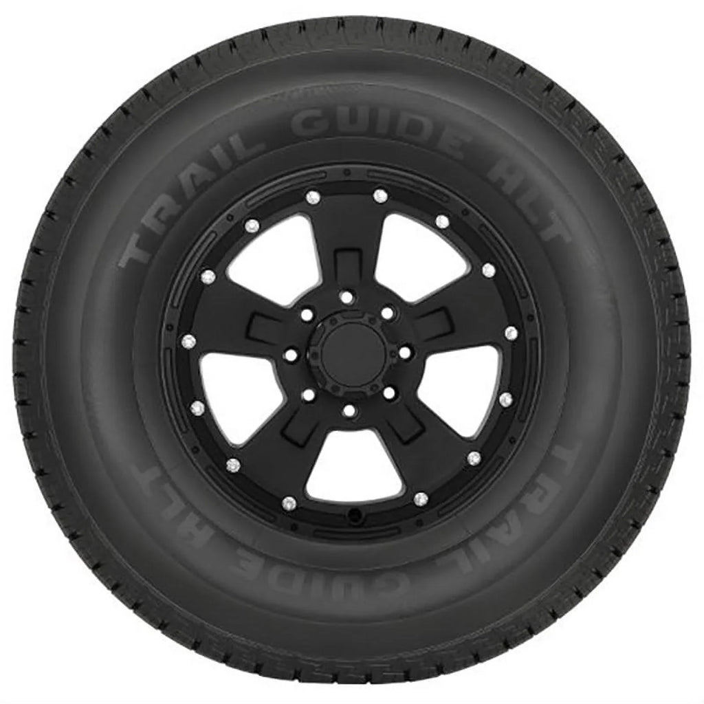 Season AT4, Truck 2011-22 E Guide 126/123S Tire HLT HD Multi-Mile Sierra 2500 LT275/65R20 Fits: Super GMC 2020-23 Duty Light Lariat All F-250 Trail