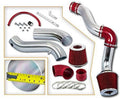 Filter 05-09 V6 Racing 05-10 RED 3.5L Intake 300 Magnum/Charger Dodge Touring/Limited Chrysler + Compatible Air Cold Rtunes For Kit Combo