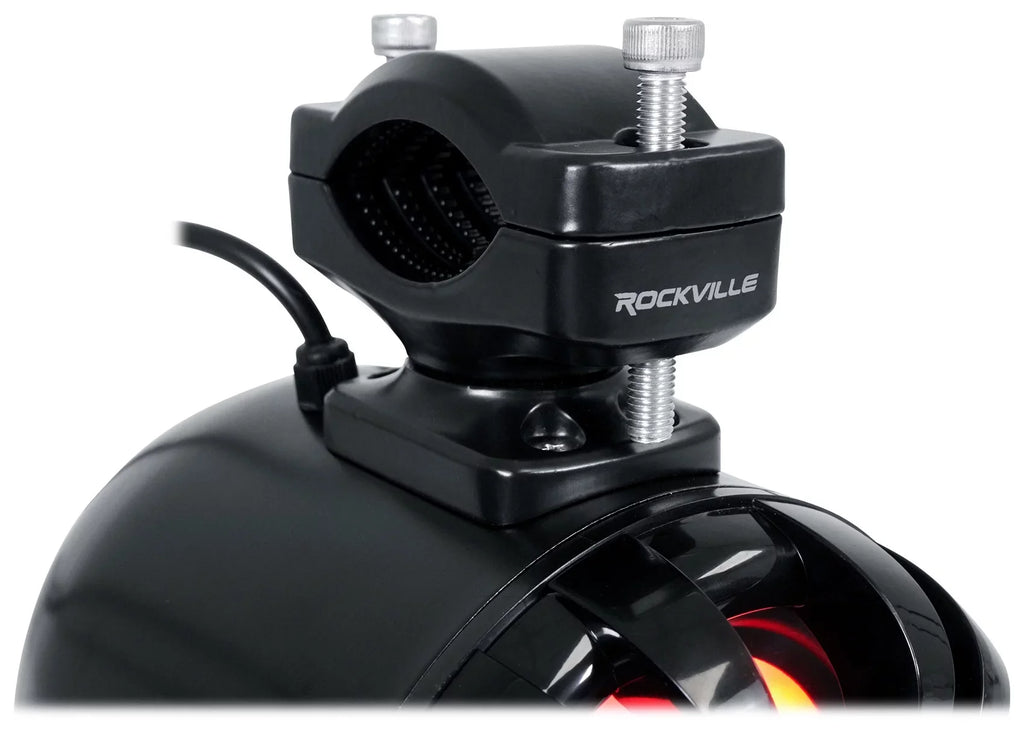 XP900 Speakers+Amp RNGR65FE Pods+LED 2) Memphis Ranger For Tower Polaris 2013-17