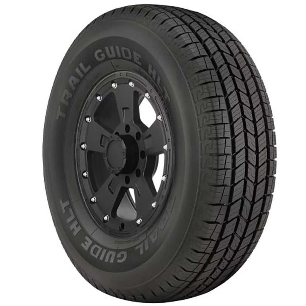Season AT4, Truck 2011-22 E Guide 126/123S Tire HLT HD Multi-Mile Sierra 2500 LT275/65R20 Fits: Super GMC 2020-23 Duty Light Lariat All F-250 Trail