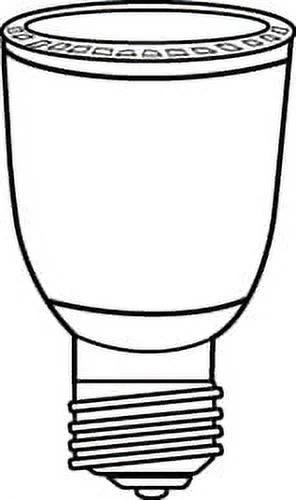 Replacement Pieces for HALCO PAR16FL6/830/W/LED 6