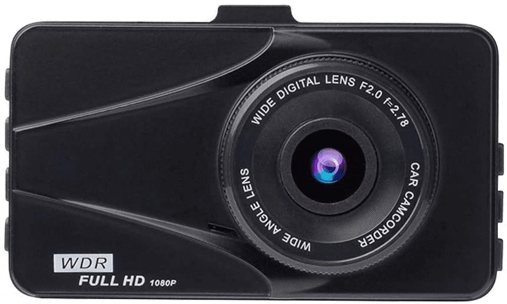 Excellent Full DVR For Motion 170° WDR, G-Sensor, Recording Travel Dual Video Plus HD Wide Detection T670 Screen Images Recorder Cam Angle, LCD Loop Dash 3" Nissan