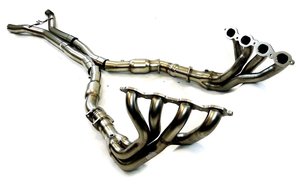 Chevy For Maximizer 6.2L Long Header Corvette C7 to 2014 Tube 2019