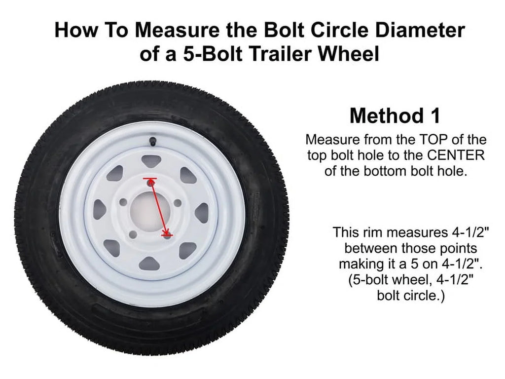 1-3/8 Inch Stock Inch 1-1/16 On &amp; Trailer 5-Bolt Square 4-1/2 Includes Tapered of To Assemblies Bearings Spindles Hub (2) Inch - Pair