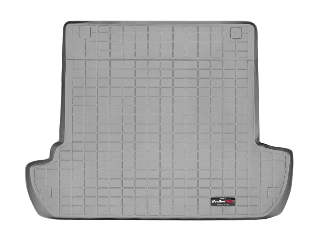 Grey compatible Liner 4Runner - 2nd with Seating, Trunk WeatherTech Behind Cargo Row 2003-2009