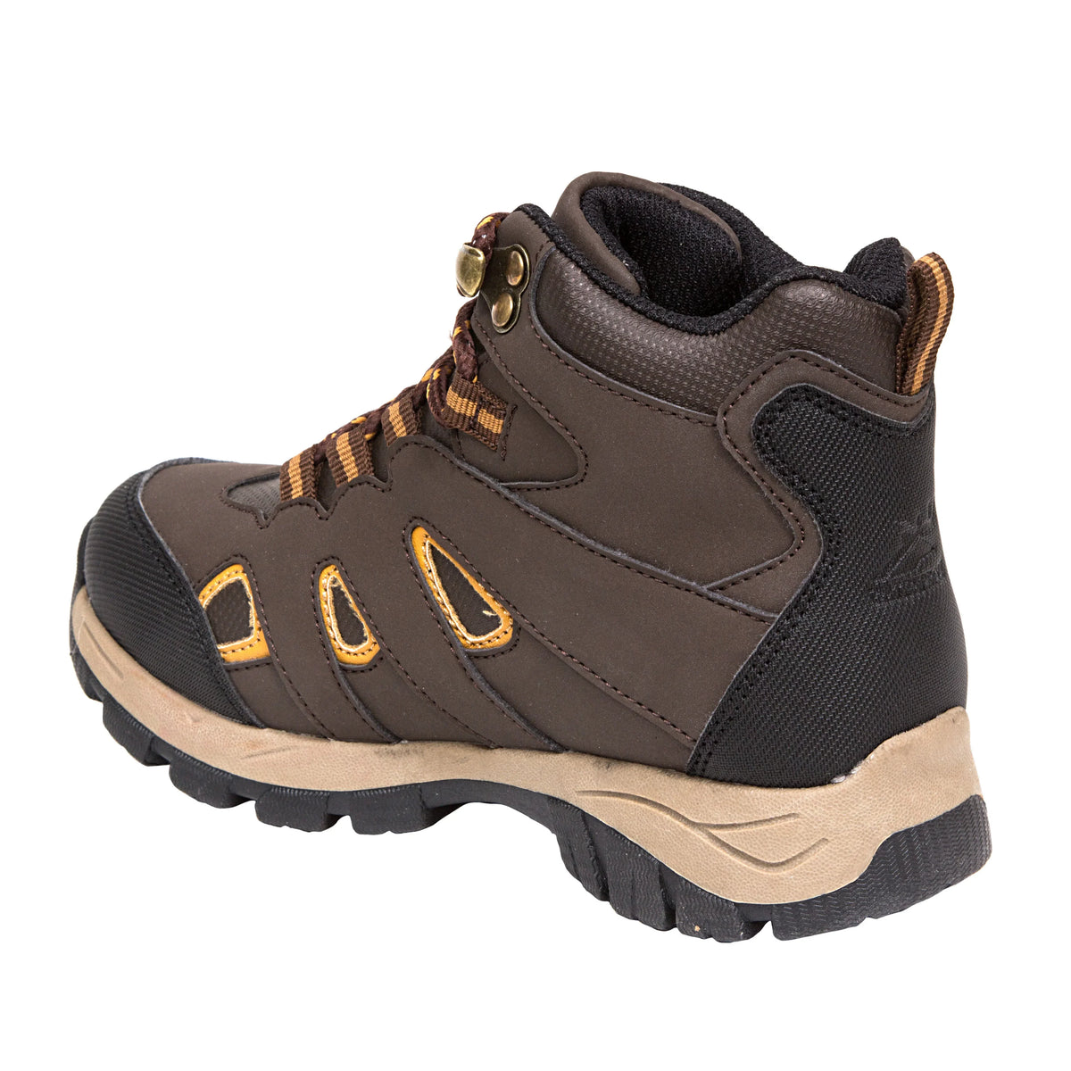 Drew 1.5 Stags Kid Boot Kids' Little Waterproof Medium - Deer Hiking Brown -