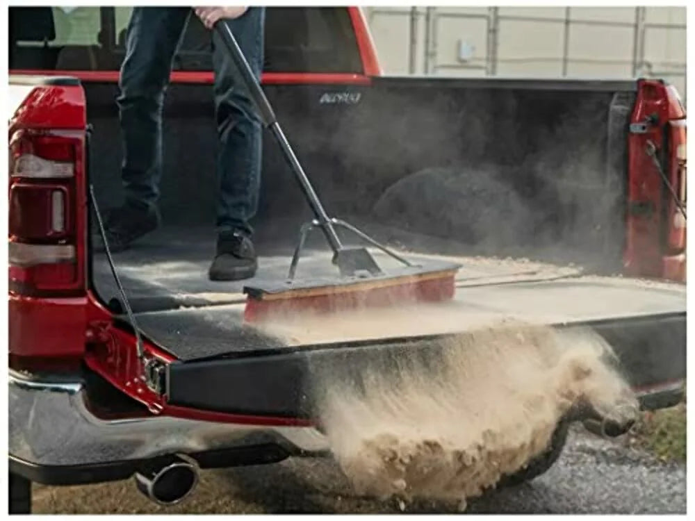 select: ILQ15SBK BedRug F150 by Bed) with (6'5" Bedliner Compatible 2015-2023 Impact - RealTruck