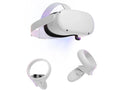 2 with Meta (Oculus), All-In-One Quest Reality Cefesfy Advanced Virtual Headset, Bundle 256GB, Accessory