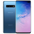 Prism (GSM Good) Galaxy Smartphone 128GB Used Unlocked) Blue G975U S10+ Plus (Used