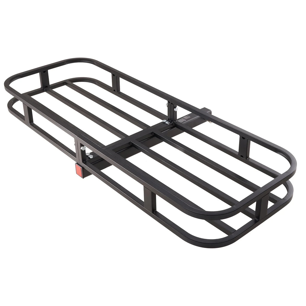 Cargo Fits Cargo Mount Net 53x19x5 2" Hitch 500lb in SKYSHALO Carrier & Receiver