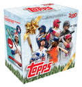 5 autograph/relic Holiday Box- Mega Topps | cards MLB or Holiday autograph, parallel card relic, 2020 1 Trading Cards Baseball Metallic