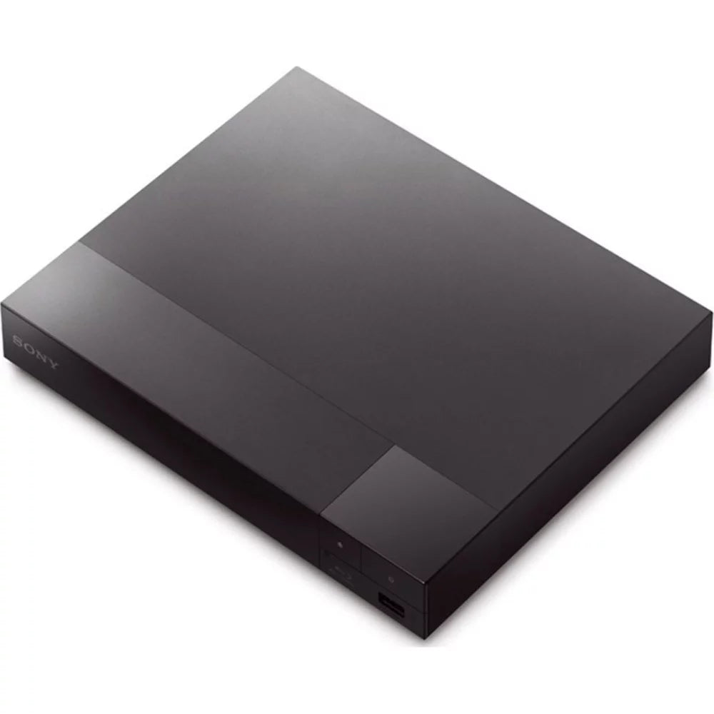 Blu-ray Bundle and Kit BDP-S1700 Player Streaming Cable Disc Cleaning w/ HDMI