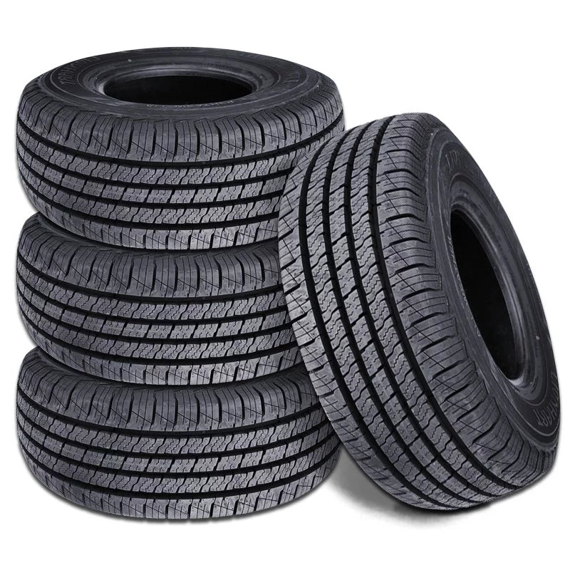 2015-18 LHSTHT1770010 Fits: 2457017 Tires Silverado LT Season 2010-13 Lionclaw 245/70/17 245/70R17 Set Chevrolet Highway Lionhart 10-PLY XFE / of 119/116S 1500 1500 HT Silverado / Chevrolet SSV, All 4