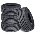 2015-18 LHSTHT1770010 Fits: 2457017 Tires Silverado LT Season 2010-13 Lionclaw 245/70/17 245/70R17 Set Chevrolet Highway Lionhart 10-PLY XFE / of 119/116S 1500 1500 HT Silverado / Chevrolet SSV, All 4