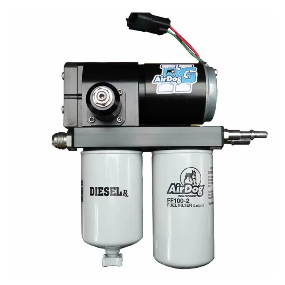 2011-14 AirDog Duramax A7SABC510 II-5G for 6.6L PureFlow Chevrolet Fuel DF-165-5G Pump