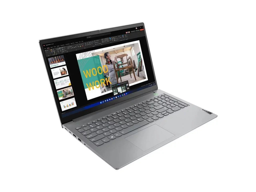 x i5 Core RAM 1080 - 1920 Touchscreen GB Full 21DJ0061US Gen 15.6" 16 Lenovo 512 12th - HD ThinkBook GB Notebook i5-1240P - SSD - Total -