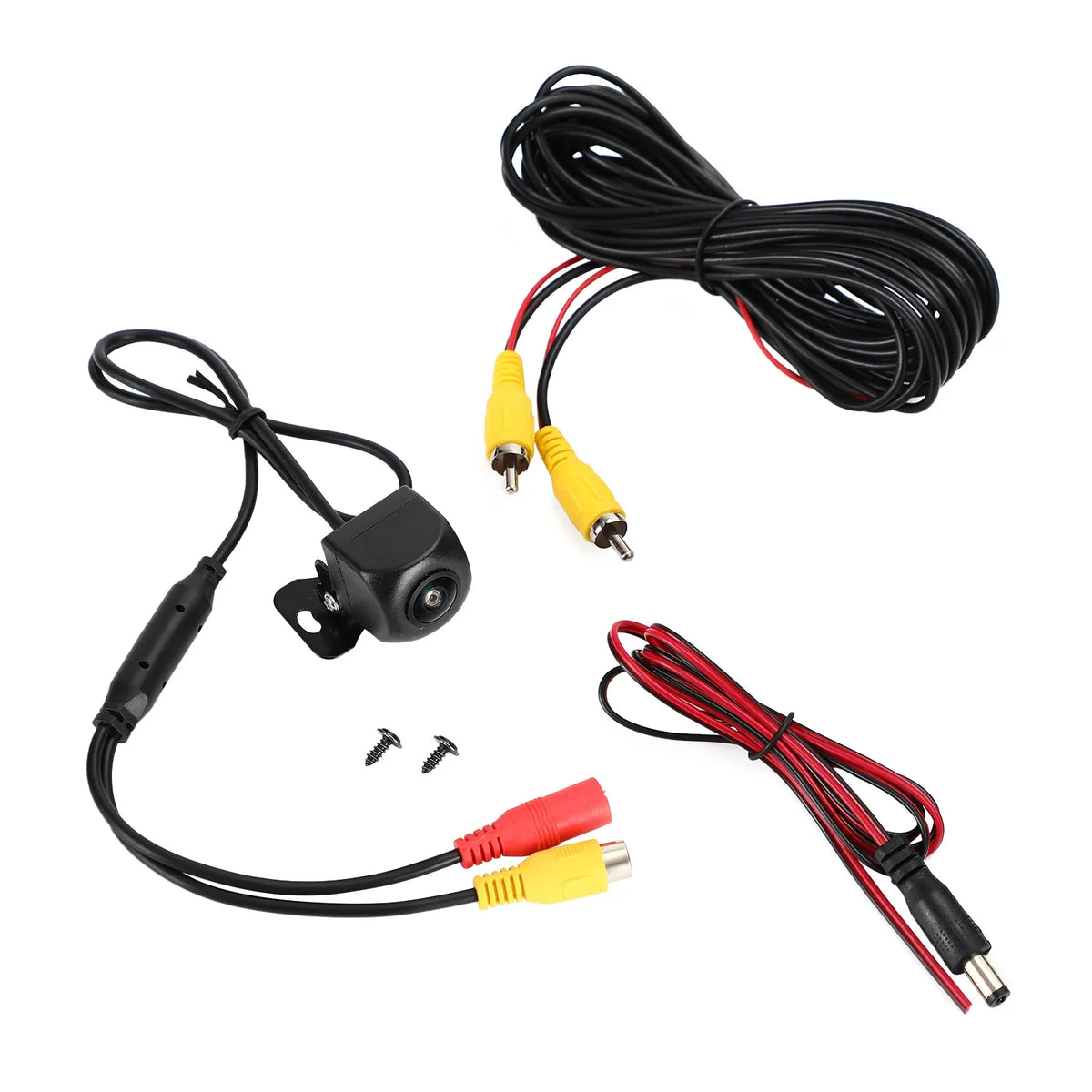 Line Parking Camera Night View Trajectory SUV Reverse Dynamic Rear Car Truck