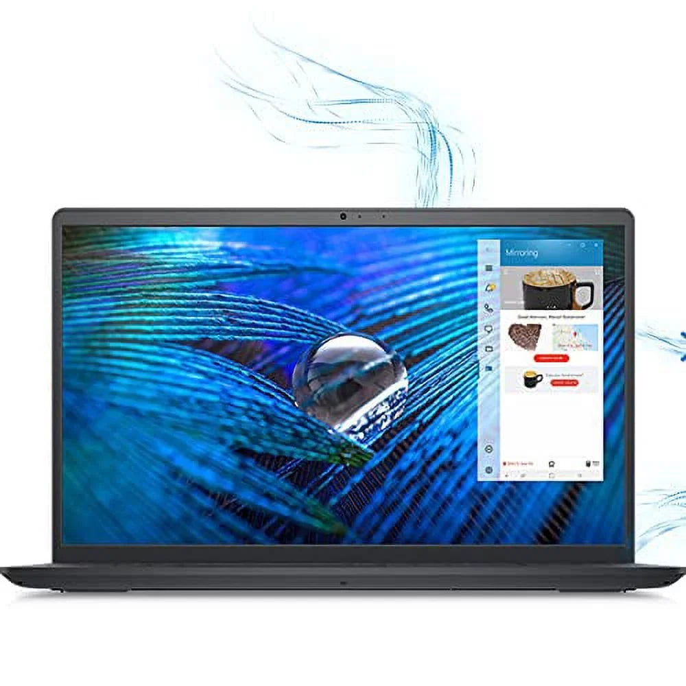 NVMe Newest SSD, DDR4, Core Laptop, Windows UHD FHD 1TB HDMI, i3511 3000 10th 15.6" Pro i5-1035G1, Inspiron Gen Wi-Fi, Graphics, Touchscreen, 16GB 10 Bluetooth,