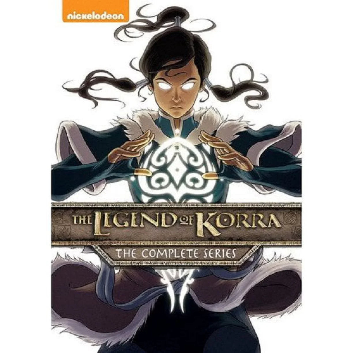 Series The Ac-3/Dolby DVD] The Dolby, [New Legend Complete of Korra: Digital,