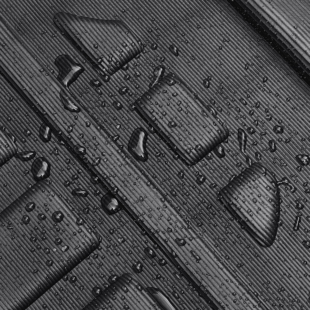 Boot climate, CRV Honda Liner Floor Tray Rear 1pcs Waterproof Trunk All Mat 2007-2011 CR-V Black Cargo for