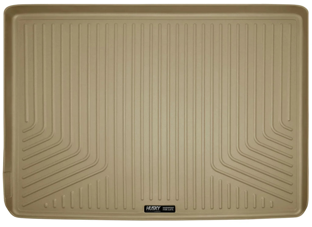 Seat 15-19 Cargo ESV/Suburban Liner select: XL Husky 2015-2020 2015-2020 with RealTruck Compatible GMC Yukon Chevrolet Escalade 3rd with by Behind Suburban, Compatible