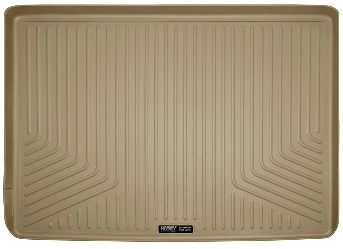Seat 15-19 Cargo ESV/Suburban Liner select: XL Husky 2015-2020 2015-2020 with RealTruck Compatible GMC Yukon Chevrolet Escalade 3rd with by Behind Suburban, Compatible