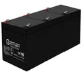 5AH ZS19 12V Sea-Doo Battery for Replacement - Model Aquanaut 3 Pack