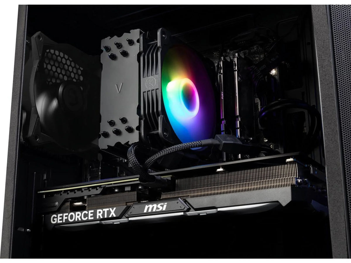 DDR5 Home 13400F 16GB 13th Gaming GeForce 64-bit Windows Desktop MSI PCIe Gen SSD TB 13NUC5-087US 4060 1 RTX 11 NVIDIA Core i5 (2.50GHz) Codex R