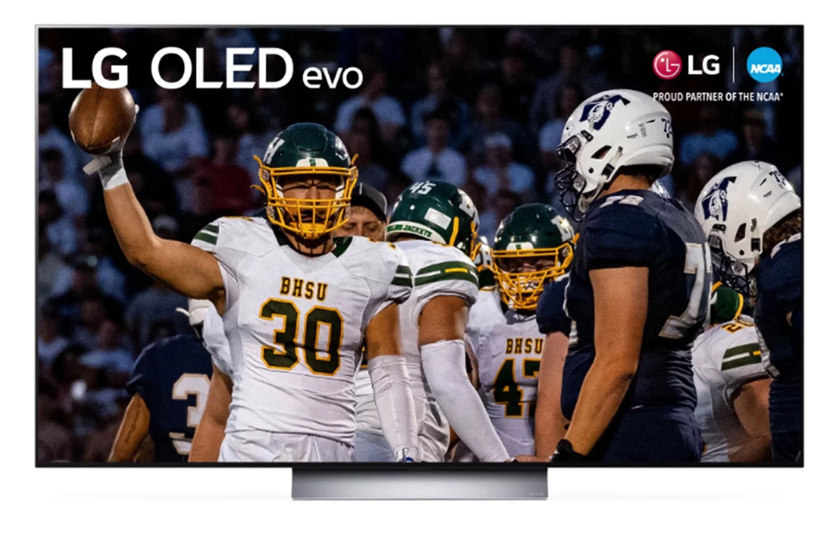 Wireless OLED (2023) with Inch TV UHD Subwoofer Soundbar Smart with OLED55C3PUA 4K Atmos 3.1.3ch LG Dolby a 55 with Atmos and evo SC9 Dolby LG