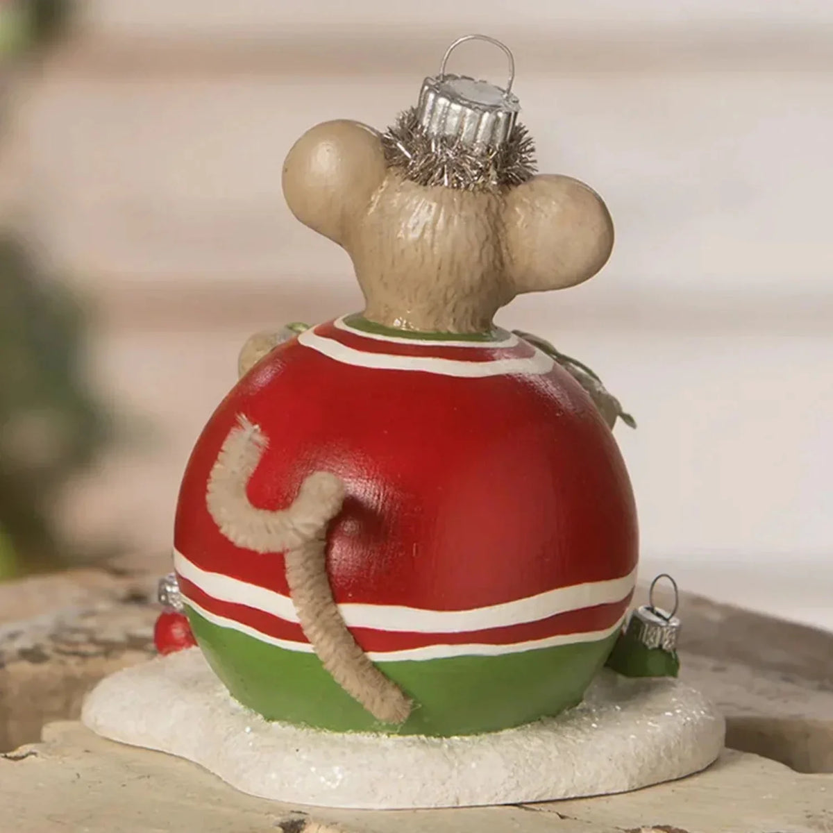 In Lowe Ornament Bethany Nibbles
